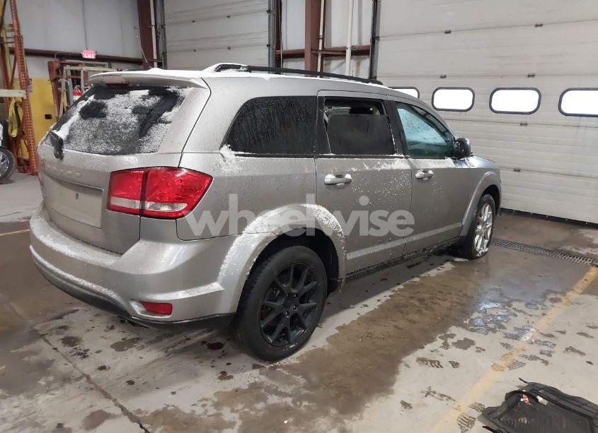 Photo 4 of 2015 Dodge Journey SXT (VIN 3C4PDCBB7FT535082)