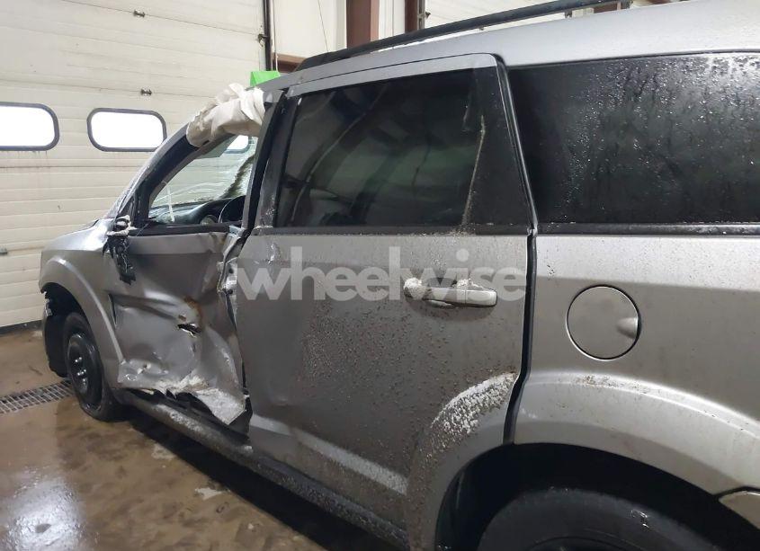 Photo 6 of 2015 Dodge Journey SXT (VIN 3C4PDCBB7FT535082)