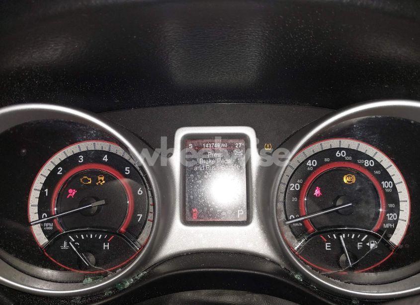 Photo 7 of 2015 Dodge Journey SXT (VIN 3C4PDCBB7FT535082)