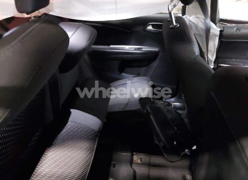 Photo 8 of 2015 Dodge Journey SXT (VIN 3C4PDCBB7FT535082)