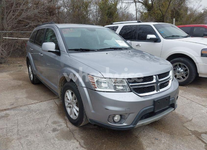 2015 Dodge Journey SXT (VIN 3C4PDCBB7FT663998) main photo