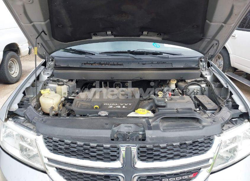 Photo 10 of 2015 Dodge Journey SXT (VIN 3C4PDCBB7FT663998)