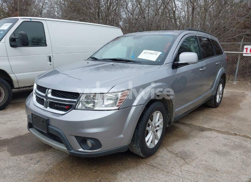 Photo 2 of 2015 Dodge Journey SXT (VIN 3C4PDCBB7FT663998)