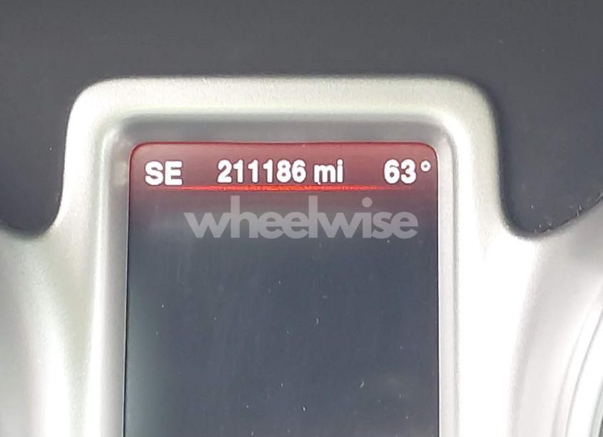 Photo 7 of 2015 Dodge Journey SXT (VIN 3C4PDCBB7FT663998)