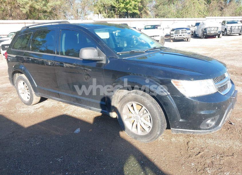 2015 Dodge Journey SXT (VIN 3C4PDCBB7FT675536) main photo