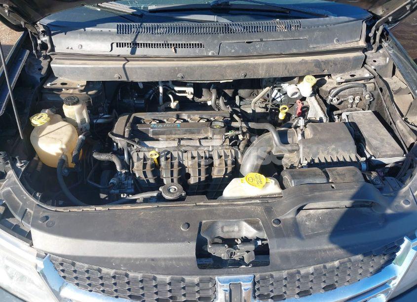 Photo 10 of 2015 Dodge Journey SXT (VIN 3C4PDCBB7FT675536)