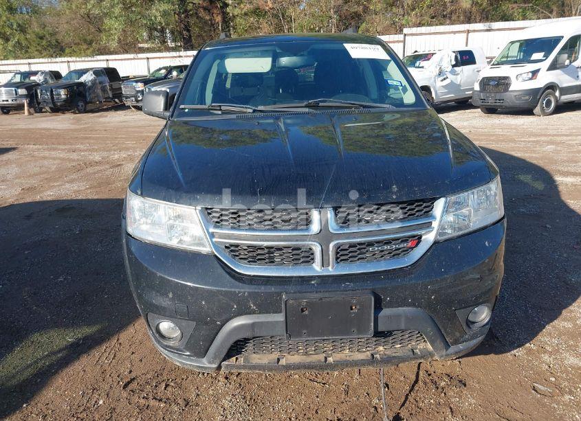 Photo 11 of 2015 Dodge Journey SXT (VIN 3C4PDCBB7FT675536)