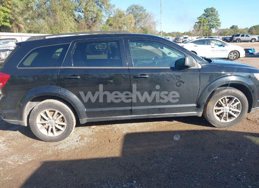 Photo 12 of 2015 Dodge Journey SXT (VIN 3C4PDCBB7FT675536)