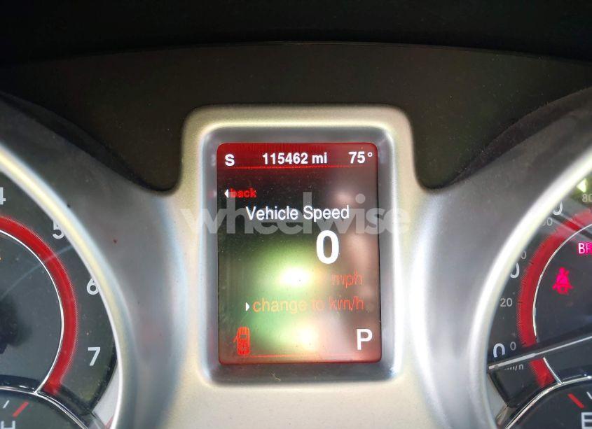 Photo 14 of 2015 Dodge Journey SXT (VIN 3C4PDCBB7FT675536)