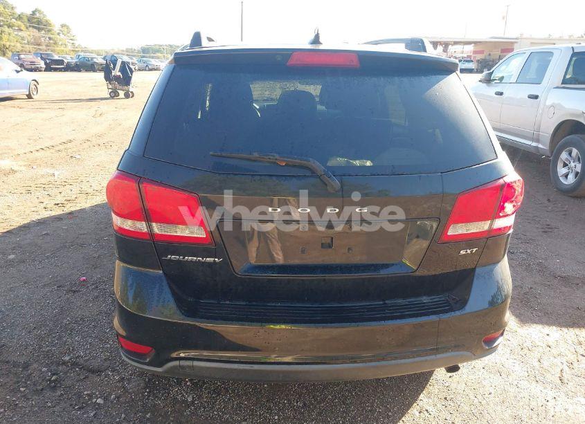 Photo 15 of 2015 Dodge Journey SXT (VIN 3C4PDCBB7FT675536)