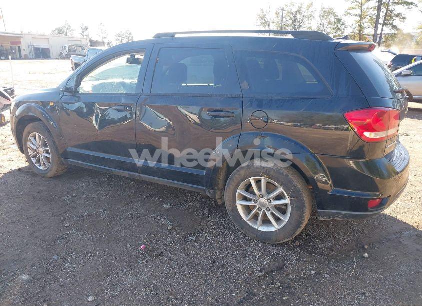 Photo 3 of 2015 Dodge Journey SXT (VIN 3C4PDCBB7FT675536)