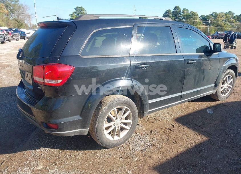 Photo 4 of 2015 Dodge Journey SXT (VIN 3C4PDCBB7FT675536)