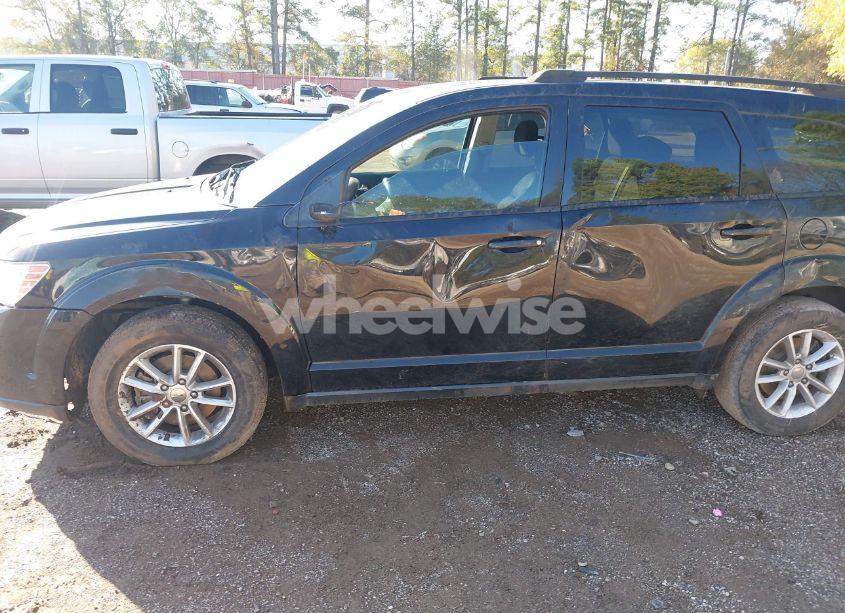 Photo 6 of 2015 Dodge Journey SXT (VIN 3C4PDCBB7FT675536)