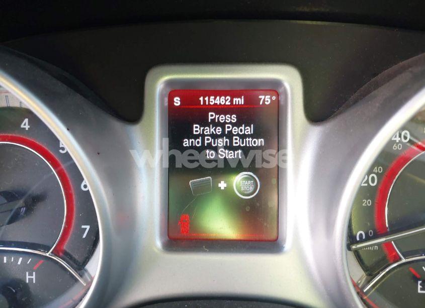 Photo 7 of 2015 Dodge Journey SXT (VIN 3C4PDCBB7FT675536)