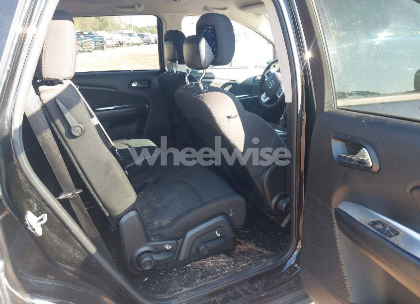 Photo 8 of 2015 Dodge Journey SXT (VIN 3C4PDCBB7FT675536)