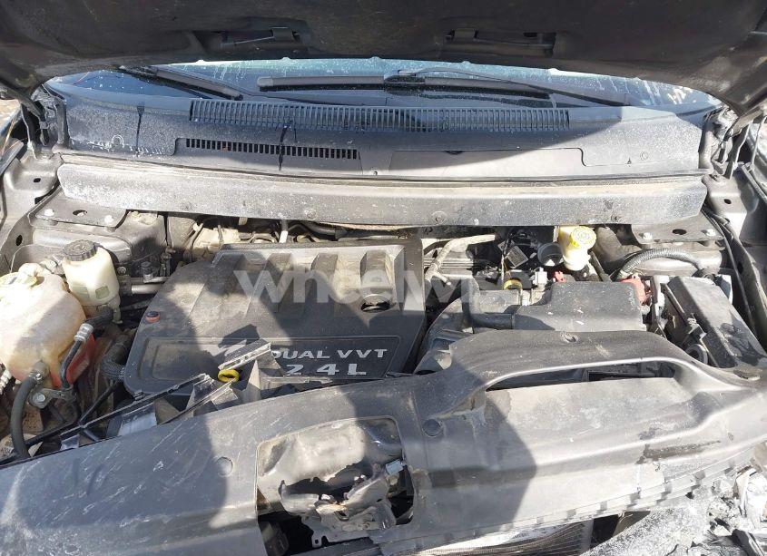 Photo 10 of 2015 Dodge Journey SXT (VIN 3C4PDCBB7FT709121)