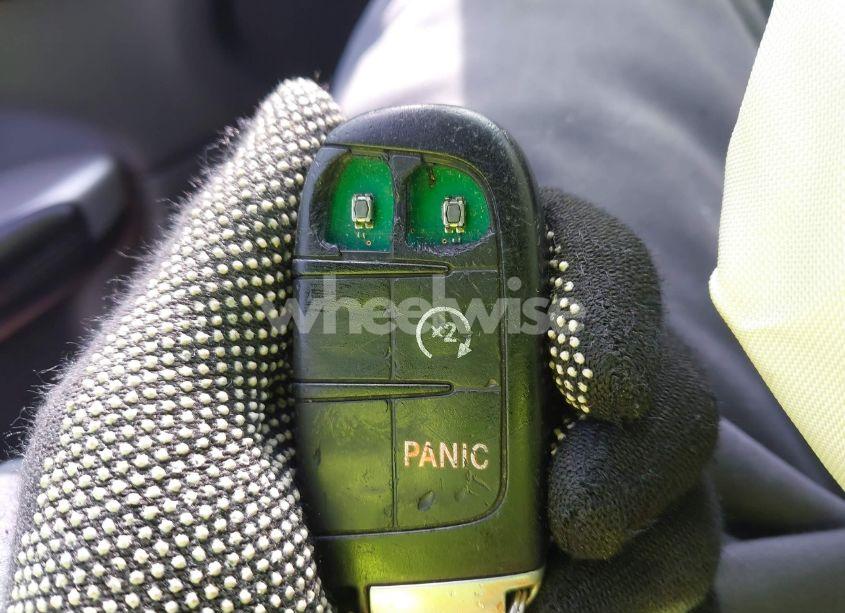 Photo 11 of 2015 Dodge Journey SXT (VIN 3C4PDCBB7FT709121)