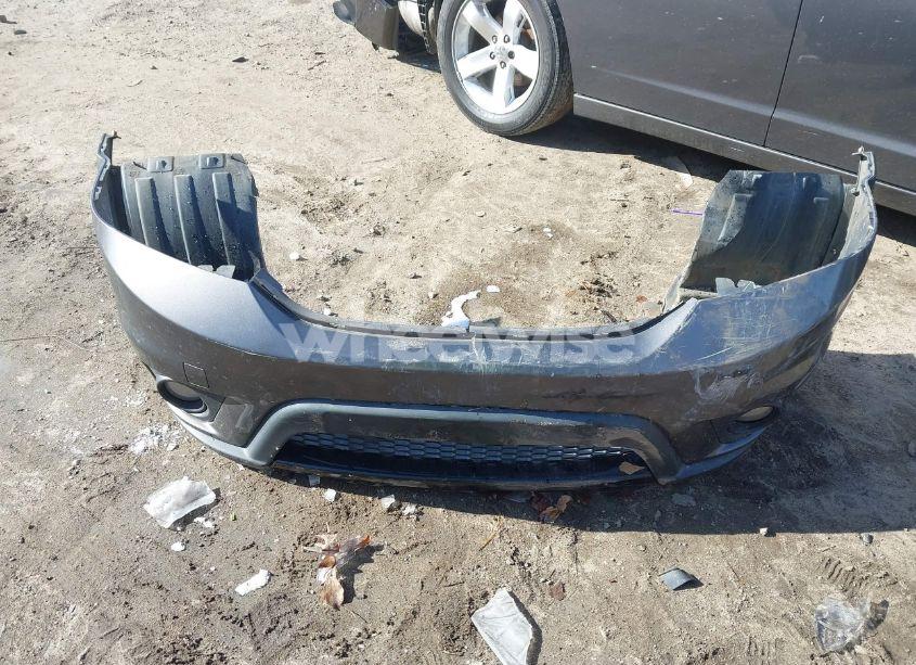 Photo 12 of 2015 Dodge Journey SXT (VIN 3C4PDCBB7FT709121)