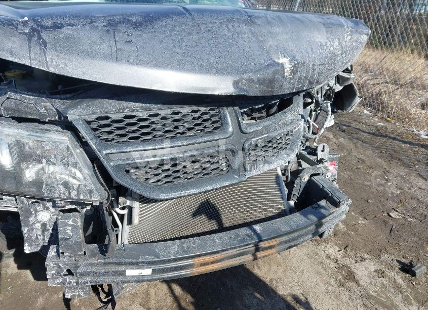 Photo 14 of 2015 Dodge Journey SXT (VIN 3C4PDCBB7FT709121)