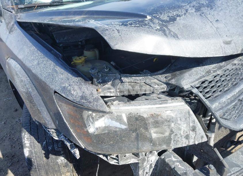 Photo 15 of 2015 Dodge Journey SXT (VIN 3C4PDCBB7FT709121)