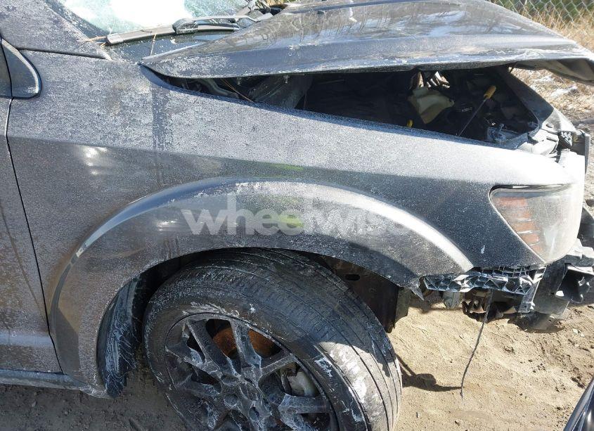 Photo 17 of 2015 Dodge Journey SXT (VIN 3C4PDCBB7FT709121)