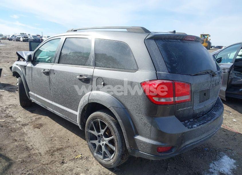 Photo 3 of 2015 Dodge Journey SXT (VIN 3C4PDCBB7FT709121)