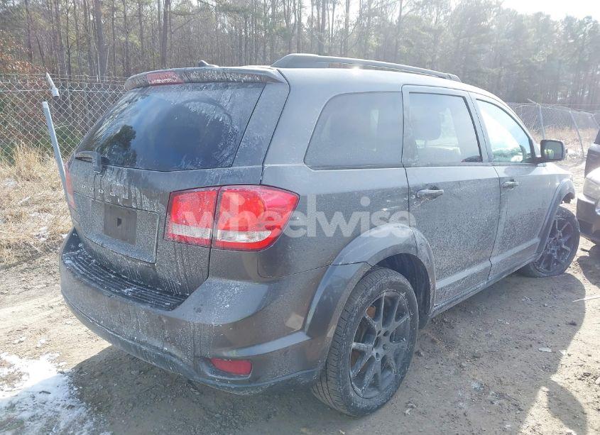 Photo 4 of 2015 Dodge Journey SXT (VIN 3C4PDCBB7FT709121)