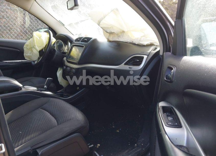 Photo 5 of 2015 Dodge Journey SXT (VIN 3C4PDCBB7FT709121)