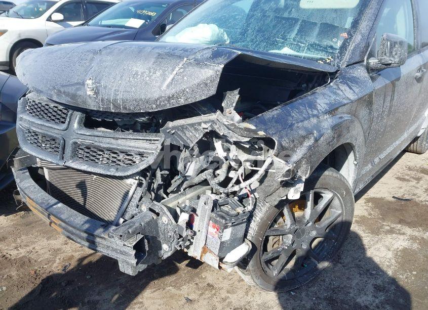 Photo 6 of 2015 Dodge Journey SXT (VIN 3C4PDCBB7FT709121)