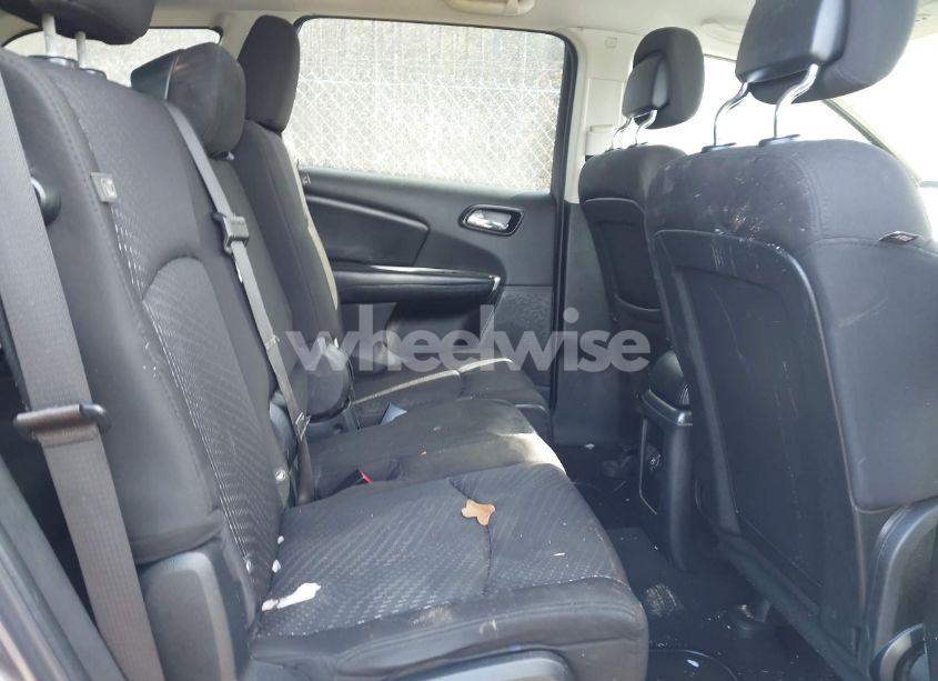 Photo 8 of 2015 Dodge Journey SXT (VIN 3C4PDCBB7FT709121)