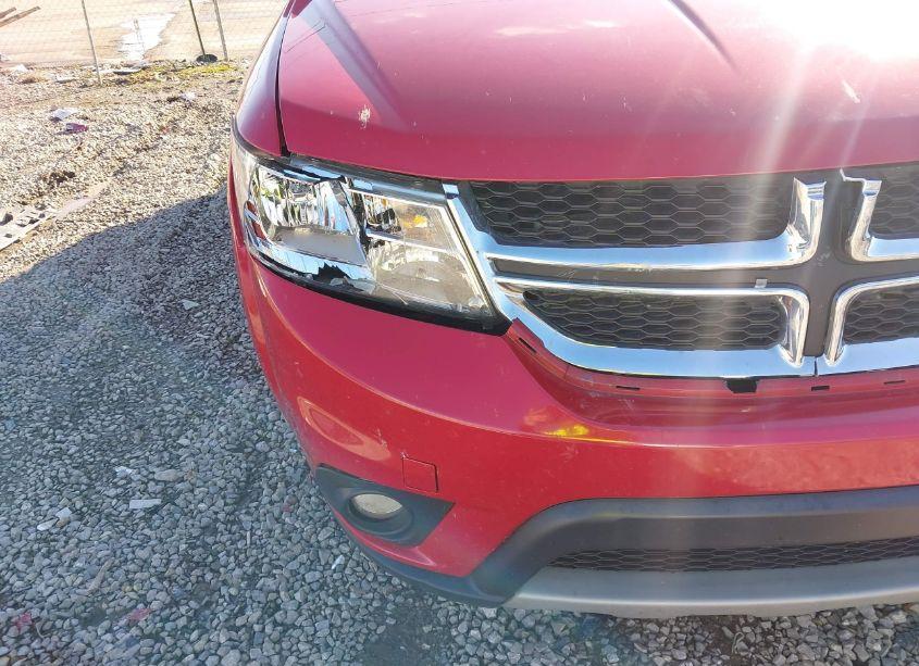 Photo 6 of 2016 Dodge Journey SXT (VIN 3C4PDCBB7GT181131)