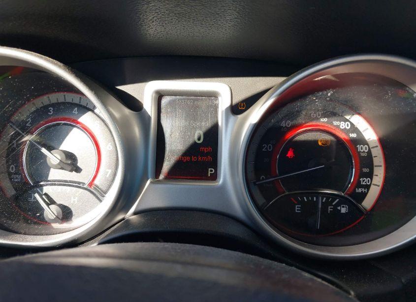 Photo 7 of 2016 Dodge Journey SXT (VIN 3C4PDCBB7GT181131)