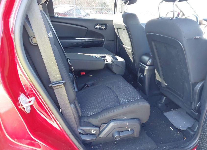 Photo 8 of 2016 Dodge Journey SXT (VIN 3C4PDCBB7GT181131)