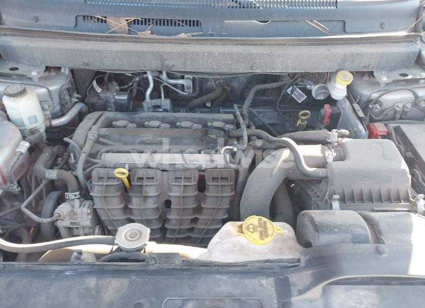 Photo 10 of 2019 Dodge Journey SE (VIN 3C4PDCBB7KT747216)