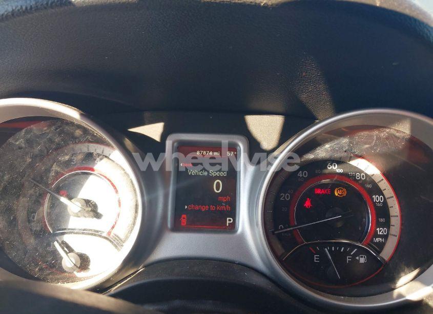 Photo 7 of 2019 Dodge Journey SE (VIN 3C4PDCBB7KT747216)