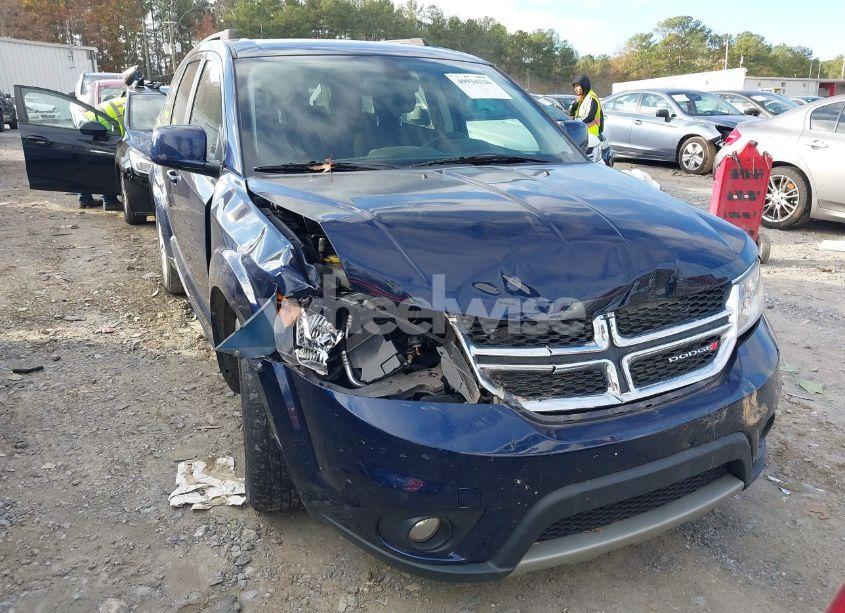 Photo 12 of 2019 Dodge Journey SE (VIN 3C4PDCBB7KT749709)