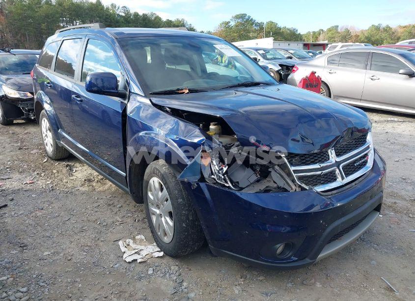 Photo 13 of 2019 Dodge Journey SE (VIN 3C4PDCBB7KT749709)