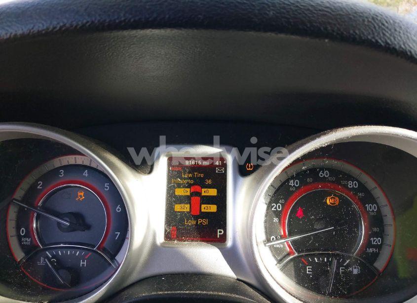 Photo 15 of 2019 Dodge Journey SE (VIN 3C4PDCBB7KT749709)