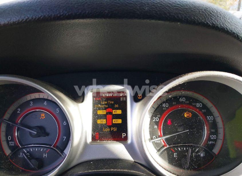 Photo 7 of 2019 Dodge Journey SE (VIN 3C4PDCBB7KT749709)