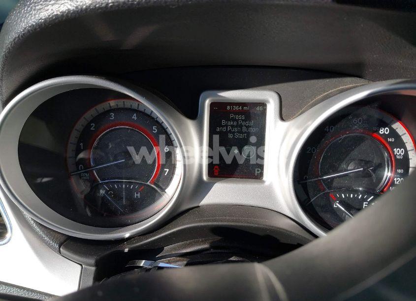 Photo 7 of 2019 Dodge Journey SE (VIN 3C4PDCBB7KT751573)