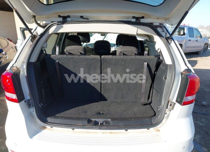 Photo 8 of 2019 Dodge Journey SE (VIN 3C4PDCBB7KT751573)