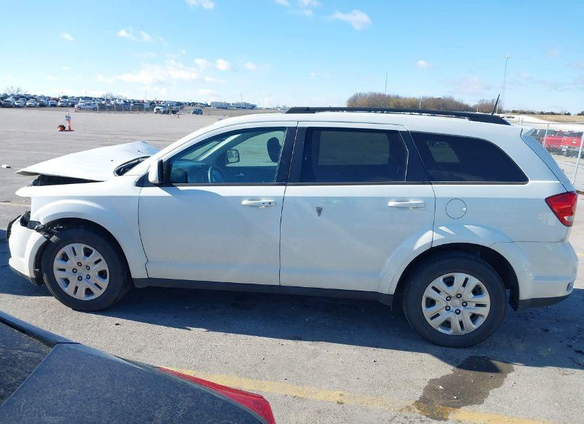 Photo 14 of 2019 Dodge Journey SE (VIN 3C4PDCBB7KT833948)