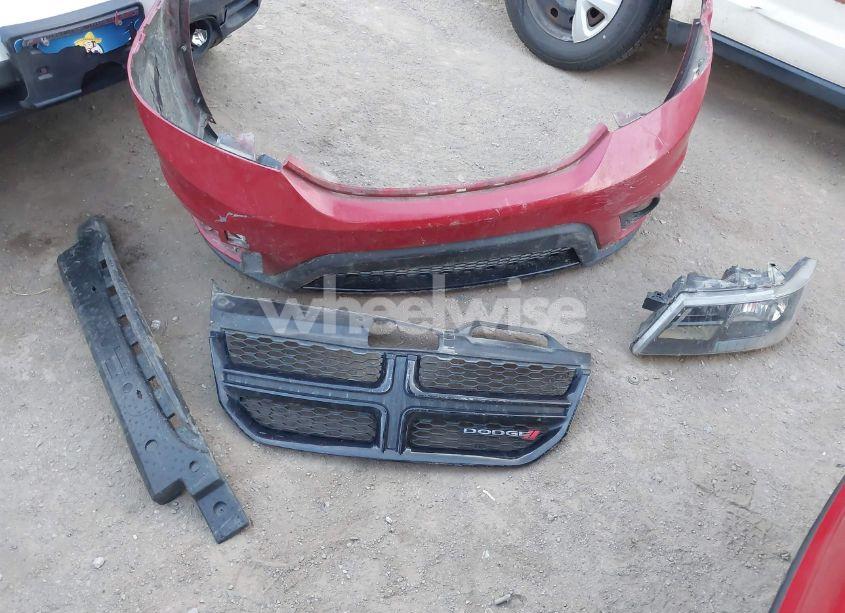 Photo 11 of 2019 Dodge Journey SE (VIN 3C4PDCBB7KT863290)