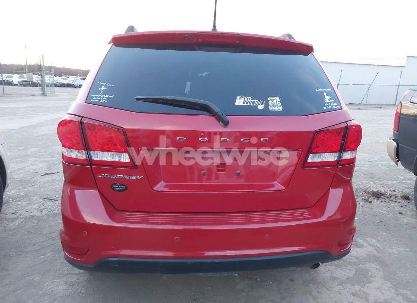 Photo 16 of 2019 Dodge Journey SE (VIN 3C4PDCBB7KT863290)