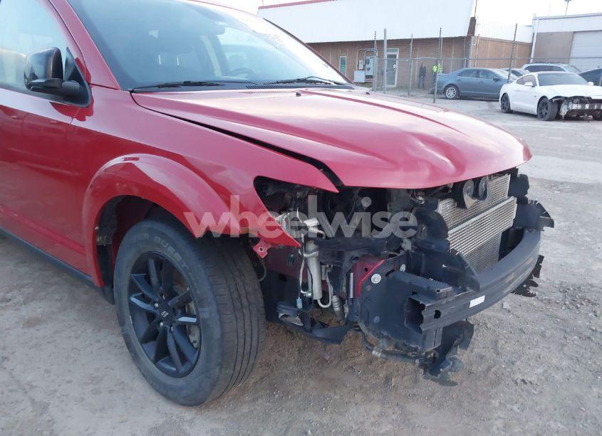 Photo 6 of 2019 Dodge Journey SE (VIN 3C4PDCBB7KT863290)