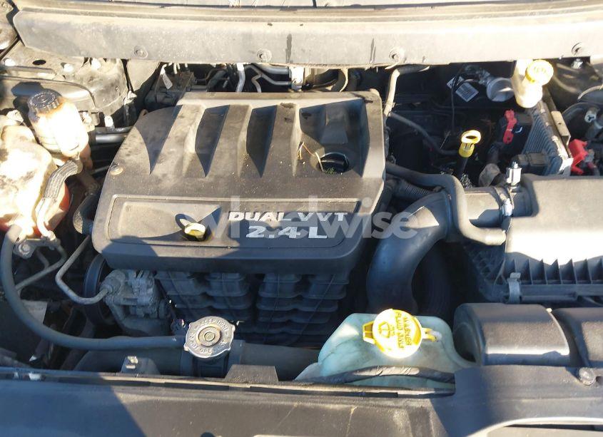 Photo 10 of 2012 Dodge Journey SXT (VIN 3C4PDCBB8CT394468)