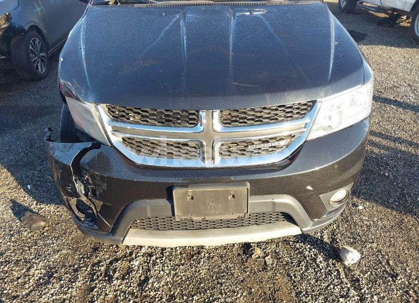 Photo 12 of 2012 Dodge Journey SXT (VIN 3C4PDCBB8CT394468)