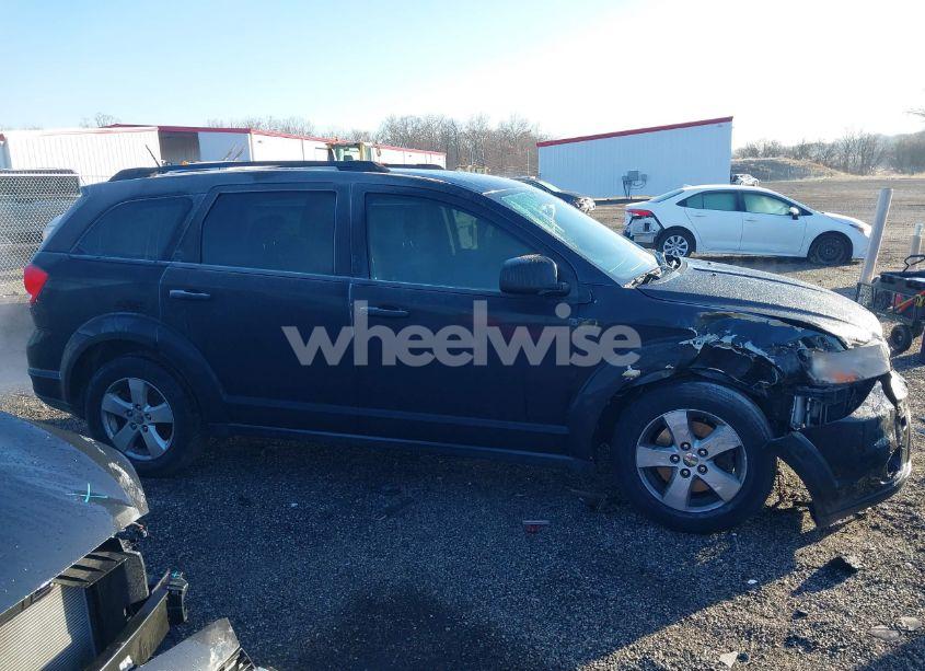 Photo 13 of 2012 Dodge Journey SXT (VIN 3C4PDCBB8CT394468)