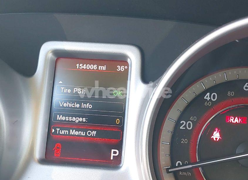 Photo 15 of 2012 Dodge Journey SXT (VIN 3C4PDCBB8CT394468)
