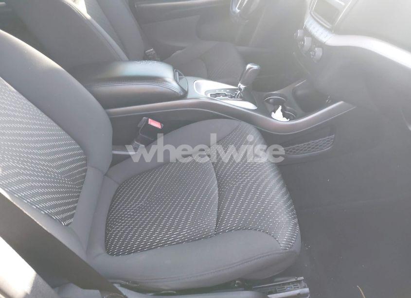 Photo 5 of 2012 Dodge Journey SXT (VIN 3C4PDCBB8CT394468)